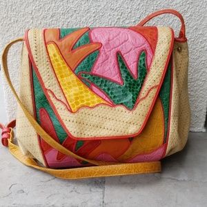 vintage sharif purse